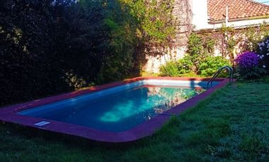 Vendo Casa de 6 dormitorios en Ñuñoa