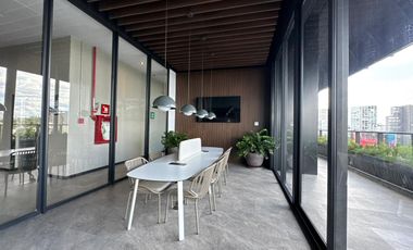 Departamento en renta NUEVO en Country Club, Elysian High Country