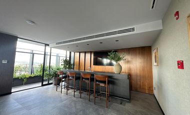 Departamento en renta NUEVO en Country Club, Elysian High Country