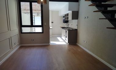 VENTA DUPLEX 1 DORMITORIO A ESTRENAR