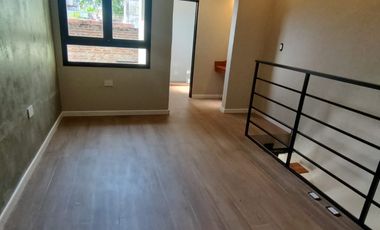 VENTA DUPLEX 1 DORMITORIO A ESTRENAR