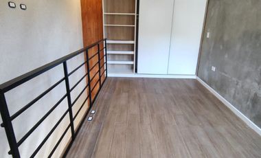 VENTA DUPLEX 1 DORMITORIO A ESTRENAR
