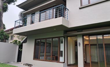 Greenhills East Village Modern House for rent