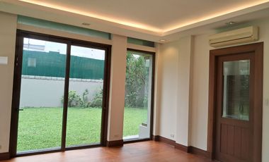 Greenhills East Village Modern House for rent