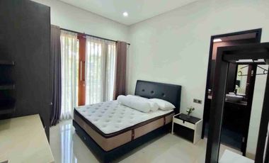 Sewa Fully Furnished Rumah Batununggal Indah