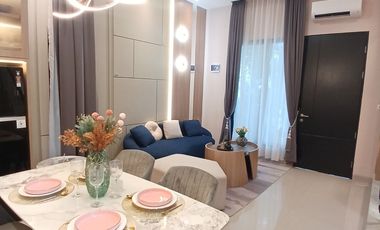 Sederhanakan Hidup Anda! Satu Rumah 2 Lantai (4 Kamar) Solusi Akses Bandara, Tol, & Sekolah. Cek Harga Rp 998 Juta.