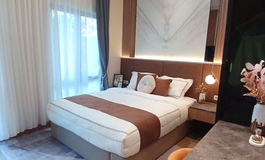 Sederhanakan Hidup Anda! Satu Rumah 2 Lantai (4 Kamar) Solusi Akses Bandara, Tol, & Sekolah. Cek Harga Rp 998 Juta.