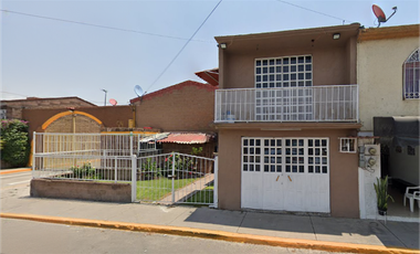 CASA EN VENTA EN BOSQUES DE LIMONEROS SAN FRANSISCO COACALCO MEX.