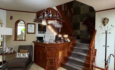 CASA EN VENTA EN BOSQUES DE LIMONEROS SAN FRANSISCO COACALCO MEX.