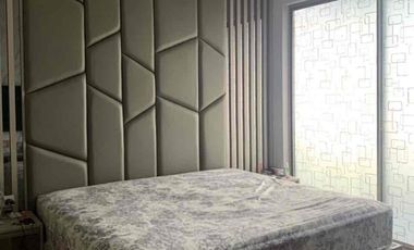 Disewakan rumah furnished Golf island pik