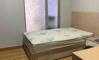 Disewakan rumah furnished Golf island pik