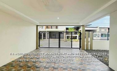 5 Bedrooms 2-Storey House For Rent I Located in a secured subdivision in Barangay Telabastagan, San Fernando, Pampanga