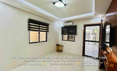 5 Bedrooms 2-Storey House For Rent I Located in a secured subdivision in Barangay Telabastagan, San Fernando, Pampanga