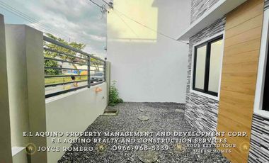 5 Bedrooms 2-Storey House For Rent I Located in a secured subdivision in Barangay Telabastagan, San Fernando, Pampanga
