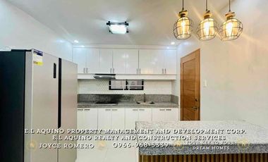 5 Bedrooms 2-Storey House For Rent I Located in a secured subdivision in Barangay Telabastagan, San Fernando, Pampanga