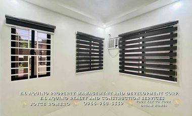 5 Bedrooms 2-Storey House For Rent I Located in a secured subdivision in Barangay Telabastagan, San Fernando, Pampanga