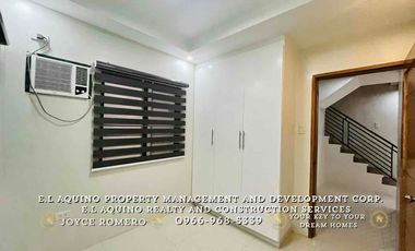 5 Bedrooms 2-Storey House For Rent I Located in a secured subdivision in Barangay Telabastagan, San Fernando, Pampanga