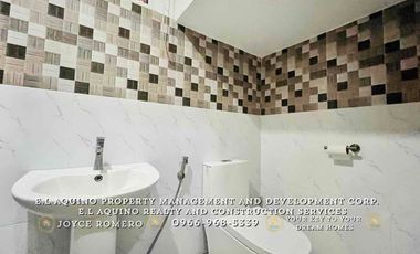 5 Bedrooms 2-Storey House For Rent I Located in a secured subdivision in Barangay Telabastagan, San Fernando, Pampanga