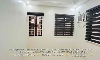 5 Bedrooms 2-Storey House For Rent I Located in a secured subdivision in Barangay Telabastagan, San Fernando, Pampanga