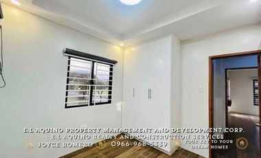 5 Bedrooms 2-Storey House For Rent I Located in a secured subdivision in Barangay Telabastagan, San Fernando, Pampanga