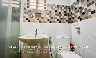 5 Bedrooms 2-Storey House For Rent I Located in a secured subdivision in Barangay Telabastagan, San Fernando, Pampanga