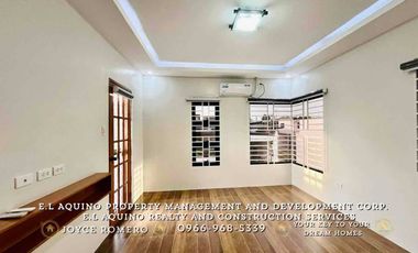 5 Bedrooms 2-Storey House For Rent I Located in a secured subdivision in Barangay Telabastagan, San Fernando, Pampanga