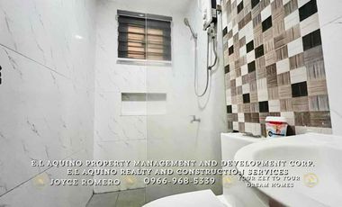 5 Bedrooms 2-Storey House For Rent I Located in a secured subdivision in Barangay Telabastagan, San Fernando, Pampanga