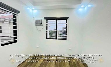 5 Bedrooms 2-Storey House For Rent I Located in a secured subdivision in Barangay Telabastagan, San Fernando, Pampanga