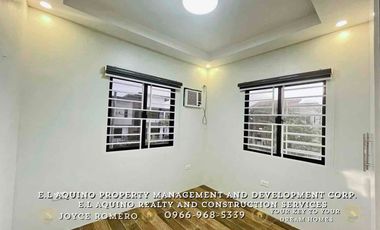 5 Bedrooms 2-Storey House For Rent I Located in a secured subdivision in Barangay Telabastagan, San Fernando, Pampanga