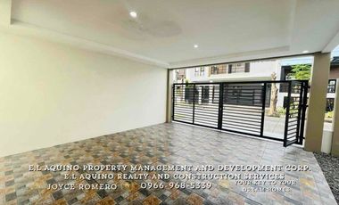 5 Bedrooms 2-Storey House For Rent I Located in a secured subdivision in Barangay Telabastagan, San Fernando, Pampanga