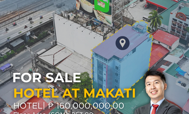 For Sale Hotel in Makati City