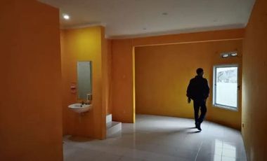 Rumah 2lantai 69JT Over Kredit di Shafa Townhouse dkt stasiun