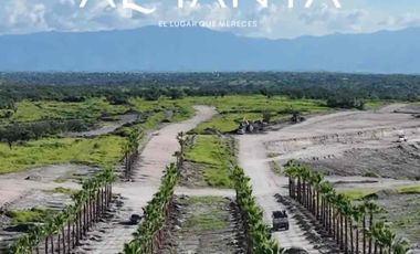 VENTA TERRENO XOCHITEPEC