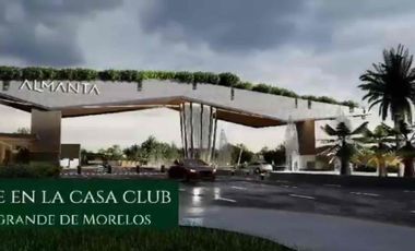 VENTA TERRENO XOCHITEPEC