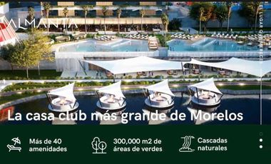 VENTA TERRENO XOCHITEPEC