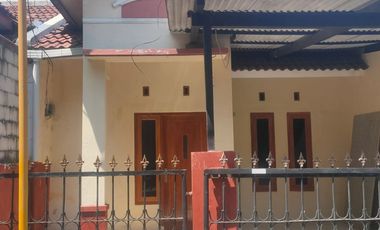 Dijual Rumah Siap Huni, Perum Griya Permata Gedangan, Gedangan, Sidoarjo
