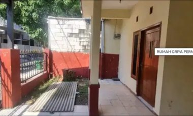 Dijual Rumah Siap Huni, Perum Griya Permata Gedangan, Gedangan, Sidoarjo
