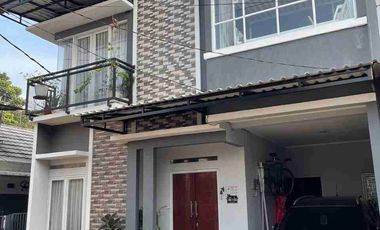 Rumah Murah Siap Huni Dekat Arundina cipayung Jakarta Timur