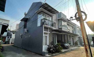 Rumah Murah Siap Huni Dekat Arundina cipayung Jakarta Timur