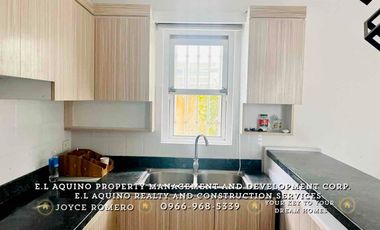 3 Bedrooms 2-Storey House For Rent I Located in a secured subdivision in Barangay Telabastagan,San Fernando,Pampanga