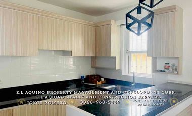 3 Bedrooms 2-Storey House For Rent I Located in a secured subdivision in Barangay Telabastagan,San Fernando,Pampanga