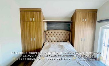 3 Bedrooms 2-Storey House For Rent I Located in a secured subdivision in Barangay Telabastagan,San Fernando,Pampanga