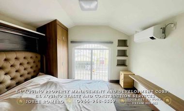 3 Bedrooms 2-Storey House For Rent I Located in a secured subdivision in Barangay Telabastagan,San Fernando,Pampanga