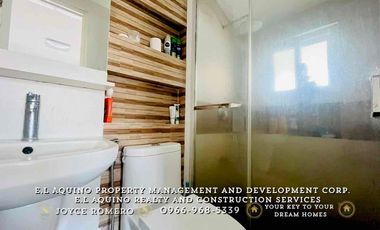3 Bedrooms 2-Storey House For Rent I Located in a secured subdivision in Barangay Telabastagan,San Fernando,Pampanga