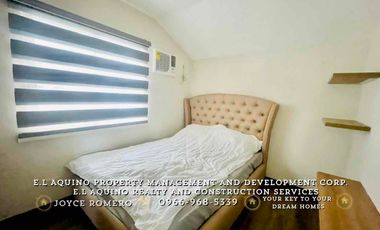 3 Bedrooms 2-Storey House For Rent I Located in a secured subdivision in Barangay Telabastagan,San Fernando,Pampanga
