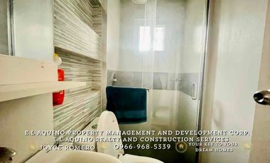 3 Bedrooms 2-Storey House For Rent I Located in a secured subdivision in Barangay Telabastagan,San Fernando,Pampanga