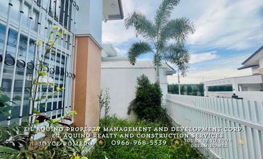 3 Bedrooms 2-Storey House For Rent I Located in a secured subdivision in Barangay Telabastagan,San Fernando,Pampanga
