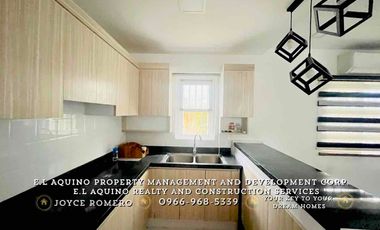 3 Bedrooms 2-Storey House For Rent I Located in a secured subdivision in Barangay Telabastagan,San Fernando,Pampanga