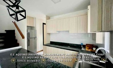 3 Bedrooms 2-Storey House For Rent I Located in a secured subdivision in Barangay Telabastagan,San Fernando,Pampanga