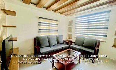 3 Bedrooms 2-Storey House For Rent I Located in a secured subdivision in Barangay Telabastagan,San Fernando,Pampanga